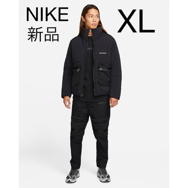 NIKE(ナイキ)の【完売品】NIKE ナイキ シティメイド シンセティックフィルジャケット ダウン メンズのジャケット/アウター(ダウンジャケット)の商品写真