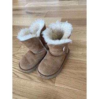 アグ(UGG)のUGG アグ　キッズブーツ　15(ブーツ)