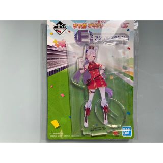 バンダイ(BANDAI)の【一番くじ】ウマ娘 プリティーダービー 第1弾 E賞 ゴールドシップ(キャラクターグッズ)