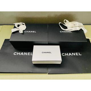 シャネル(CHANEL)のシャネル　CHANEL 箱、ショップ袋(ショップ袋)