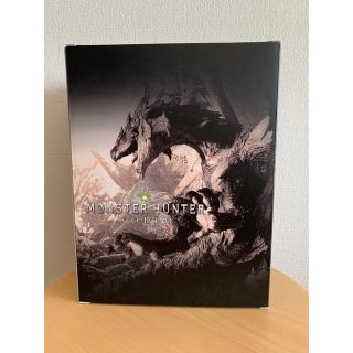 カプコン(CAPCOM)のモンスターハンター：ワールド COLLECTER’S EDITION(ゲームキャラクター)