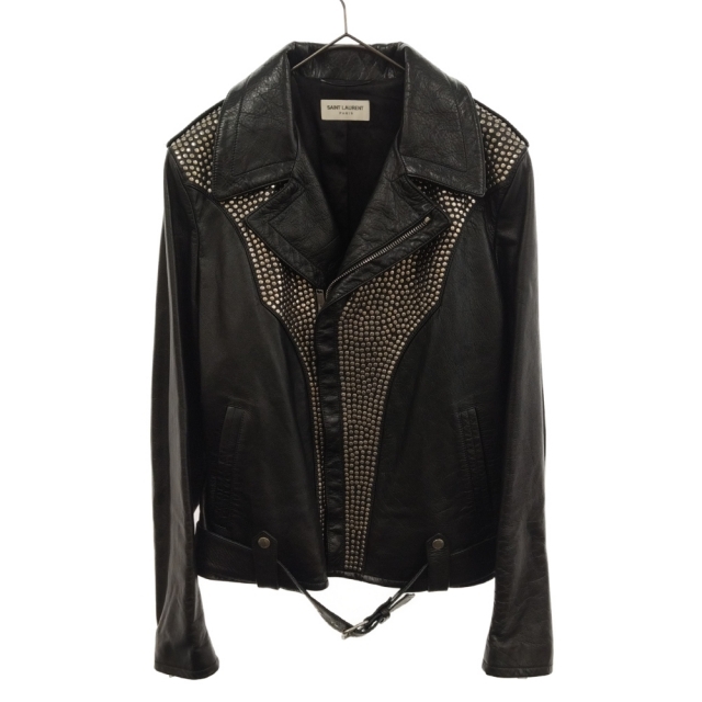 日本製】 LAURENT SAINT - Laurent Saint PARIS ライダー サンローラン