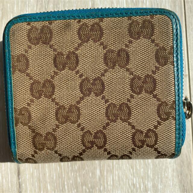 限定カラー 希少 GUCCI 財布 折り財布 | friendsfortheearth.com