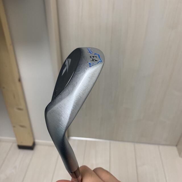 Kasco(キャスコ)のKasco Dolphin Wedge 64度　DW-120G DG S400 スポーツ/アウトドアのゴルフ(クラブ)の商品写真