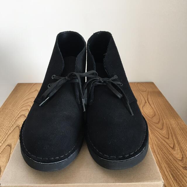 カテゴリ Clarks - USED Clarks Desert Boot 2 UK8.5の通販 by akabon 即購入 1/2 UK8 wolf boots desert clarks 英国製 ブーツ