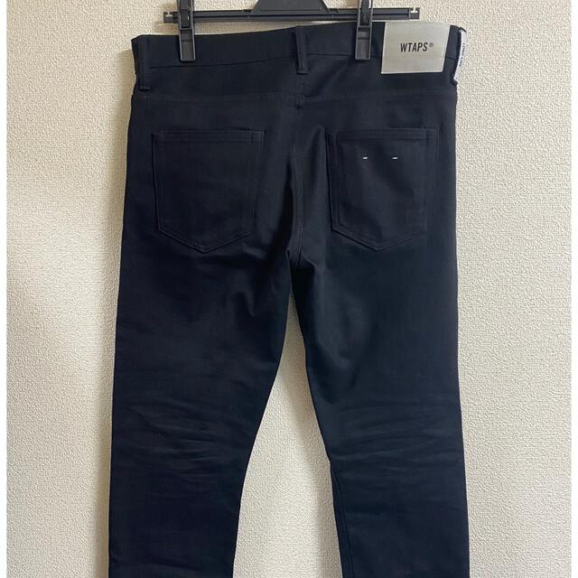 WTAPS 2021AW BLUES SKINNY / TROUSERS /のサムネイル