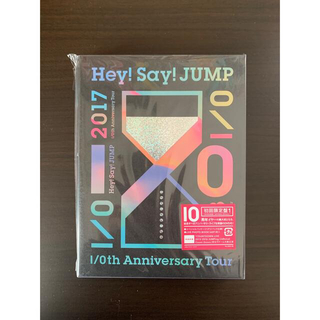 ヘイセイジャンプ(Hey! Say! JUMP)のHey!Say!JUMP I/O LIVE DVD 新品未開封(男性アイドル)