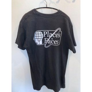 シュプリーム(Supreme)のプレイシーズフェイシーズ places+faces tシャツ(Tシャツ/カットソー(半袖/袖なし))