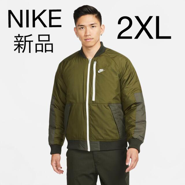 NIKE - 【新品未使用】ナイキ NSW TF RPL レガシー ボンバー ...