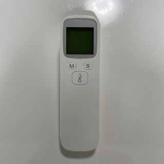 SUNPHOR 非接触温度計　(日用品/生活雑貨)