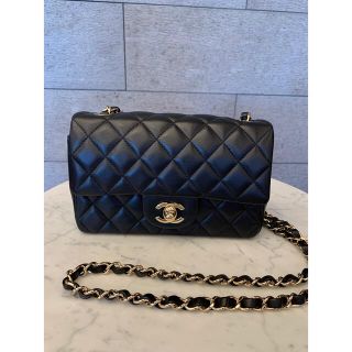 シャネル(CHANEL)の美品♡CHANEL♡ミニフラップバック　ミニマトラッセショルダーバック(ショルダーバッグ)