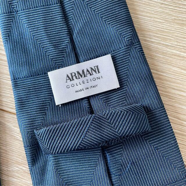 Armani(アルマーニ)のARMANI ネクタイ メンズのファッション小物(ネクタイ)の商品写真