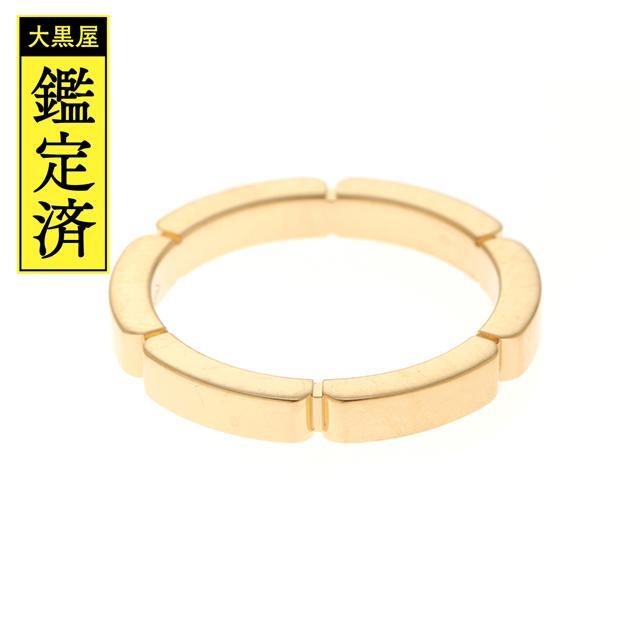 Cartier - Cartier マイヨンパンテールリング YG イエローゴールド ...