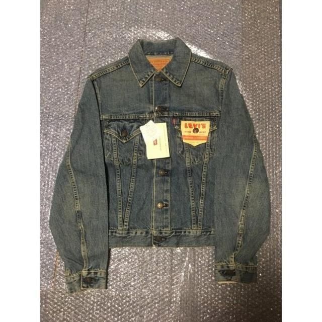 新品LEVI´S VINTAGE CLOTHING 1960年3rd 557XX ☆人気No1