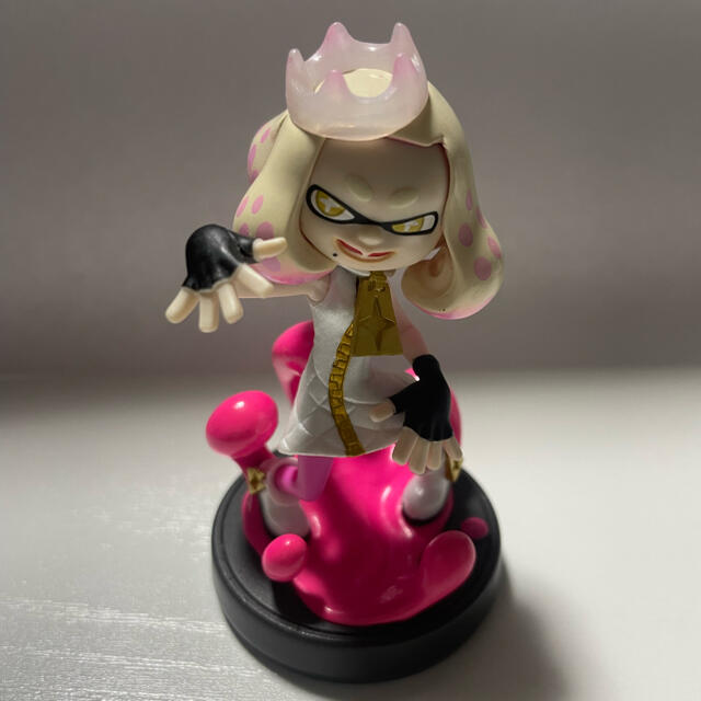 89％以上節約 amiibo アミーボ ヒメ スプラトゥーンシリーズ