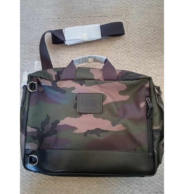 新品未使用品 COACH メンズバッグ New Arrival stockshoes.co