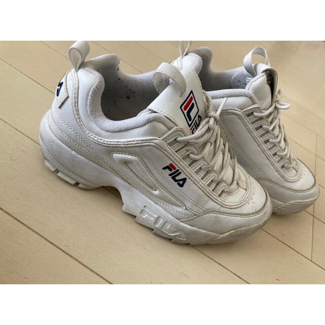 FILA(フィラ)のFILA スニーカー レディースの靴/シューズ(スニーカー)の商品写真