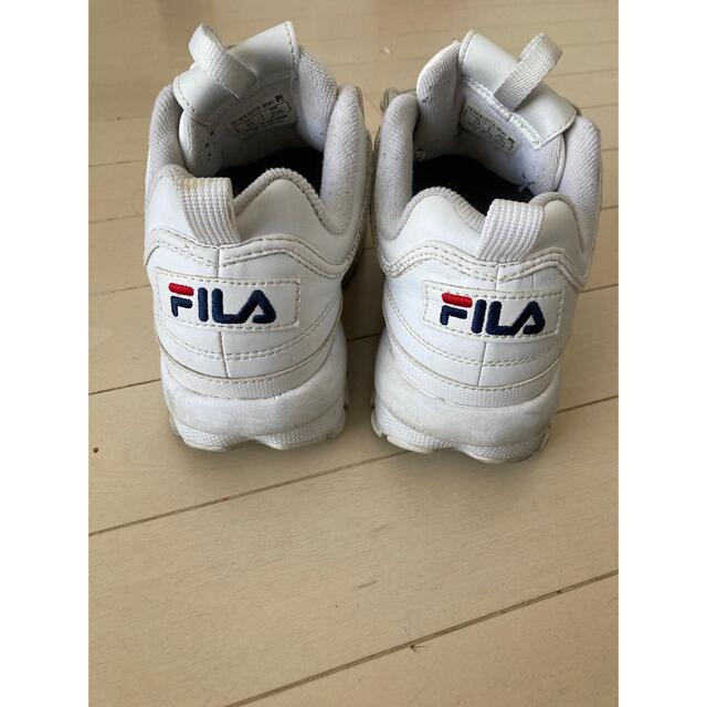 FILA(フィラ)のFILA スニーカー レディースの靴/シューズ(スニーカー)の商品写真
