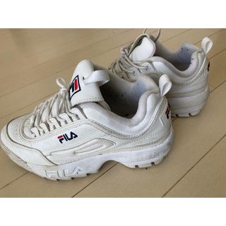 フィラ(FILA)のFILA スニーカー(スニーカー)