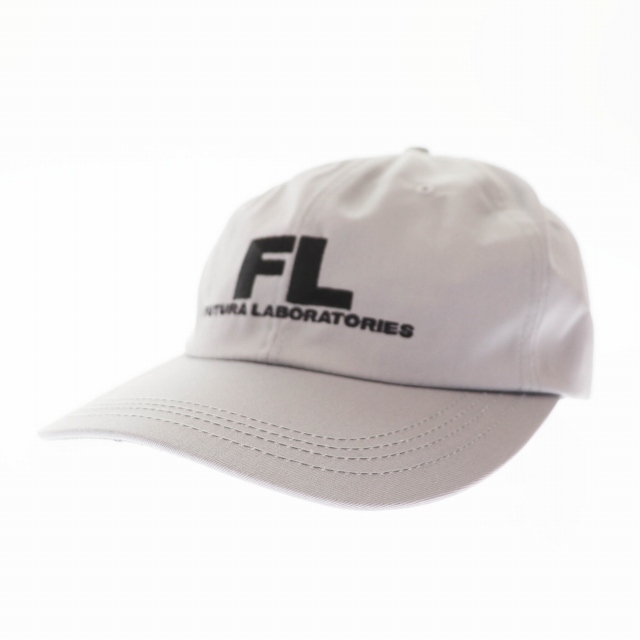 ネイバーフッド ×フーツラ 21AW FL / EC-CAP ロゴ キャップのサムネイル