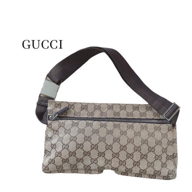 GUCCI グッチ ウエストバッグ 28566 GUCCI グッチ ウエストバッグ 28566