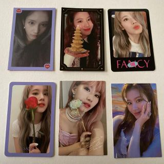 TWICEサナトレカセット(アイドルグッズ)