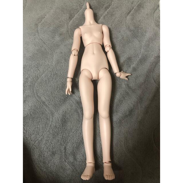 少々難あり MDD ベースボディ セミホワイト肌 人形 少々難あり MDD ベースボディ セミホワイト肌 人形