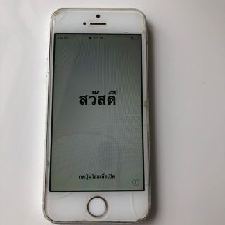 アイフォーン(iPhone)のiPhone5s  ジャンク(スマートフォン本体)