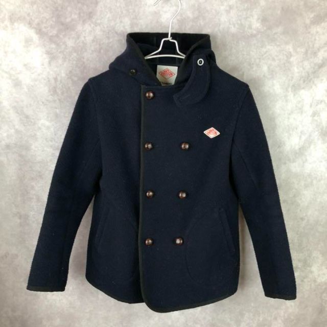 お買い得!】【お買い得!】ダントン ウールモッサダブル ロングコート