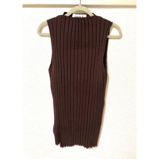 エンフォルド リブニット ニット/セーター(レディース)の通販 79点