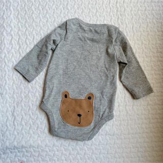 ギャップ(GAP)のGAP ブランナベア ロンパース (ロンパース)