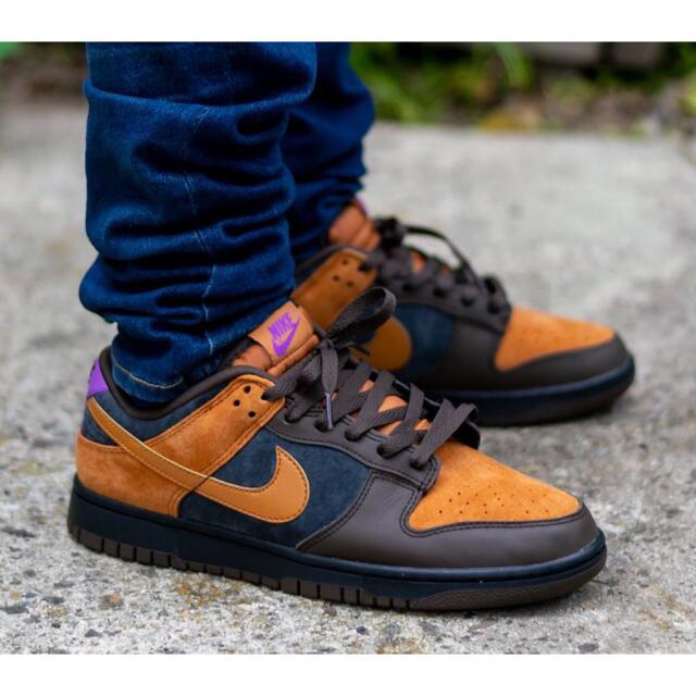 豪華な ナイキNIKEダンクSB2003DUNK LOW PRO SB BARF27.5 ilam.org
