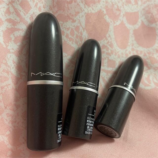 MAC(マック)のマック　リップスティック コスメ/美容のベースメイク/化粧品(口紅)の商品写真