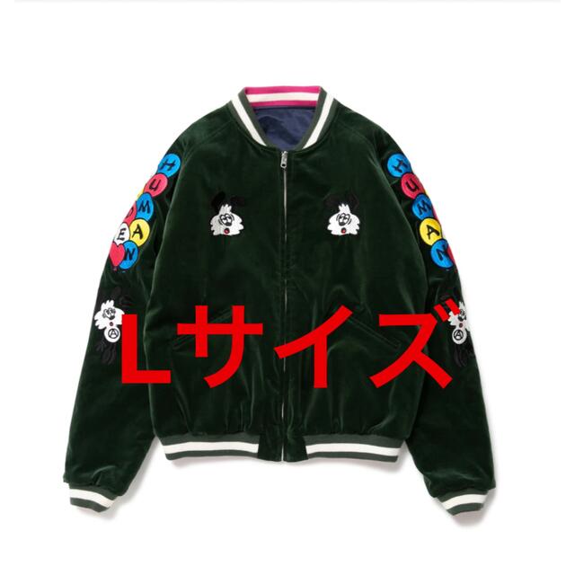 HUMAN MADE VICK YOKOSUKA JACKET Lサイズのサムネイル