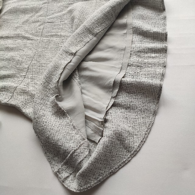 TO BE CHIC トゥービーシック ツイード フォーマルスーツ 40