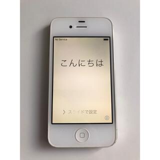 アイフォーン(iPhone)のiPhone4s (スマートフォン本体)