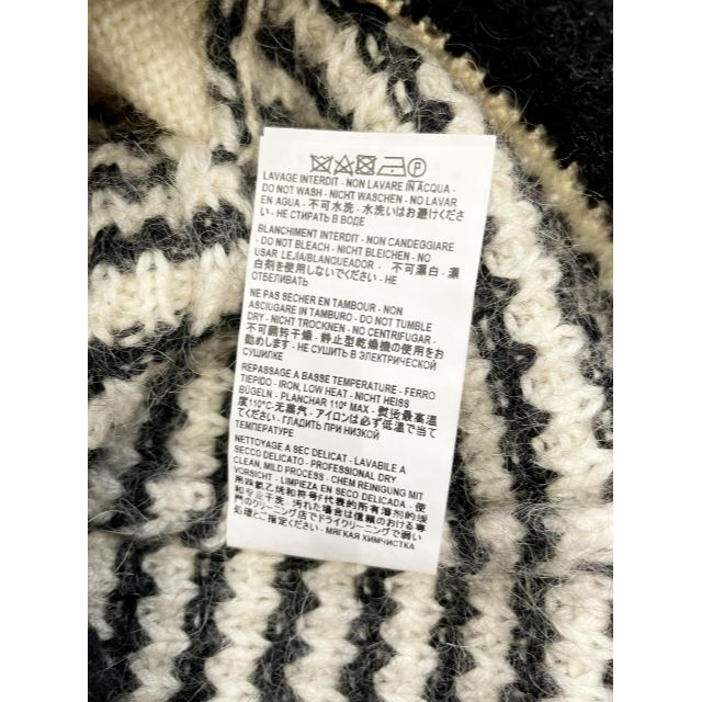 【未使用】SAINT LAURENT＊セーター・サイズXS 6