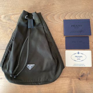 PRADA(巾着 ・ その他)のフリマアイテム一覧 PRADA(巾着 ・ その他)のフリマアイテム一覧