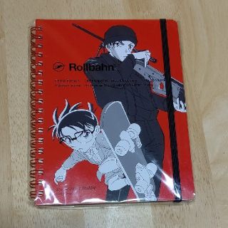 スミス(SMITH)の☆Rollbahn ロルバーン 劇場版名探偵コナン ポケット付メモL (未開封)(ノート/メモ帳/ふせん)