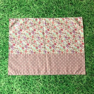 ★まかない品★花柄ランチョンマット30×40 ピンク(その他)