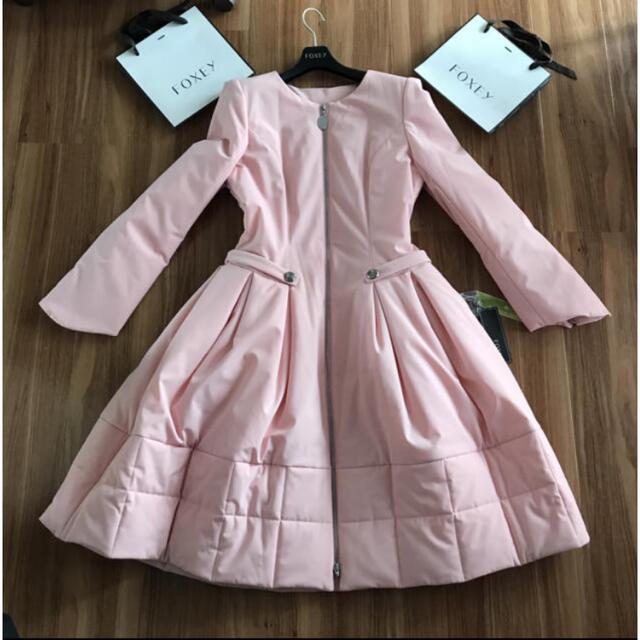 WEB限定カラー FOXEY フォクシー♡ RAINYコート LADY FOXEY