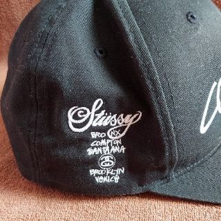 STUSSY - STUSSY COMPTON BIG4 × WORLD TOUR キャップの通販 by ちっぴ