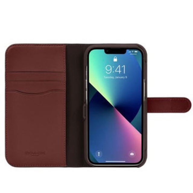 COACH(コーチ)の新品⭐︎コーチ Coach 手帳型  iPhone13 ケース カーキ スマホ/家電/カメラのスマホアクセサリー(iPhoneケース)の商品写真