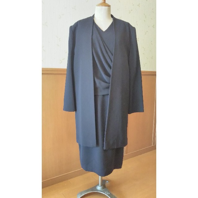 【正規品直輸入】 ブラックフォーマル   Lサイズ 礼服+喪服