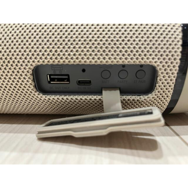 SONY Bluetooth スピーカー 4