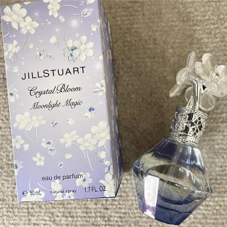 ジルスチュアート(JILLSTUART)のJILLSTUART クリスタルブルーム ムーンライトマジック オードパルファン(香水(女性用))