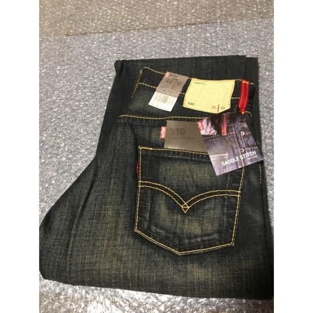 リーバイス レッドループ 505 W32 USED加工 新品未使用サイズW32L33