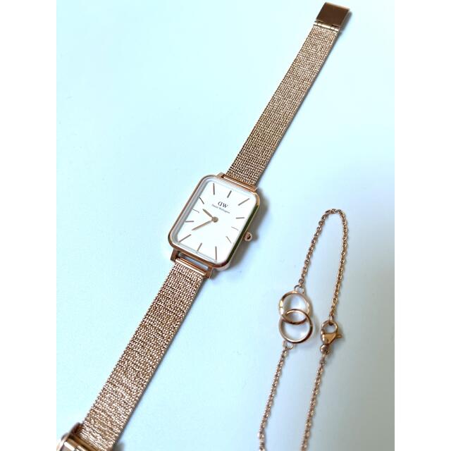 danielwellington ダニエルウェリントン 腕時計 ブレスレット 新色追加