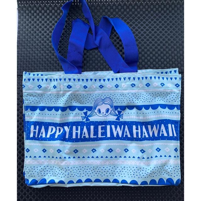 HAPPY HALEIWA★エコバッグ　レジカゴバッグ