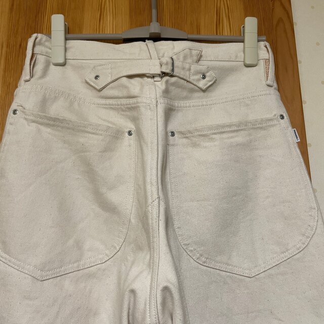 sugarhill 21ss Washed Double Knee Pants  メンズのパンツ(デニム/ジーンズ)の商品写真